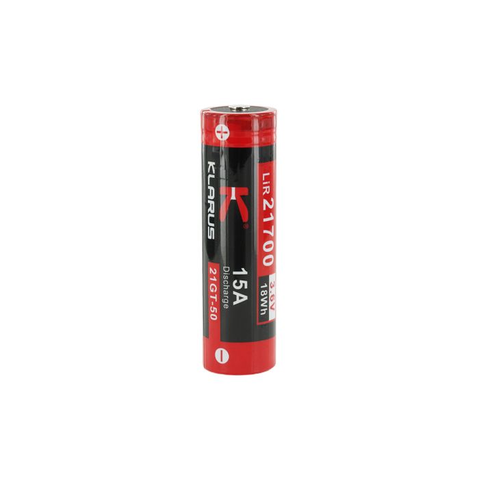 Klarus 21GT-50 21700 5000mAh Battery