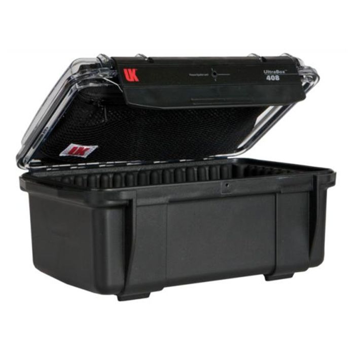 408 UltraBox - Clear View/Lid Pouch