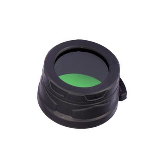 Nitecore 40mm Green Filter - Works with MH25 & EA4