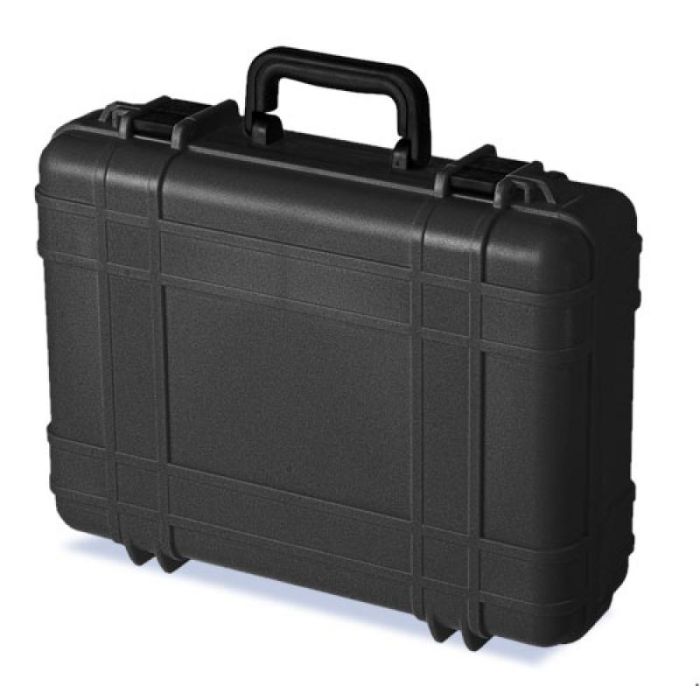 UK 518 UltraCase - 17.8 x 12.8 x 5.1 - Black (02021)