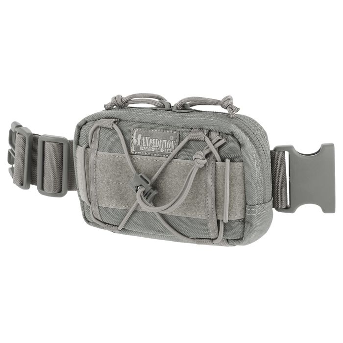 Maxpedition Janus Extension Pocket - Foliage Green (8001F)