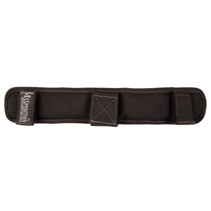 Maxpedition 1.5In Shoulder Pad - 9407B - Black