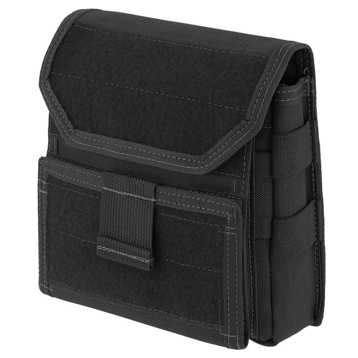 Maxpedition Monkey Combat Admin Pouch - 9811B - Black