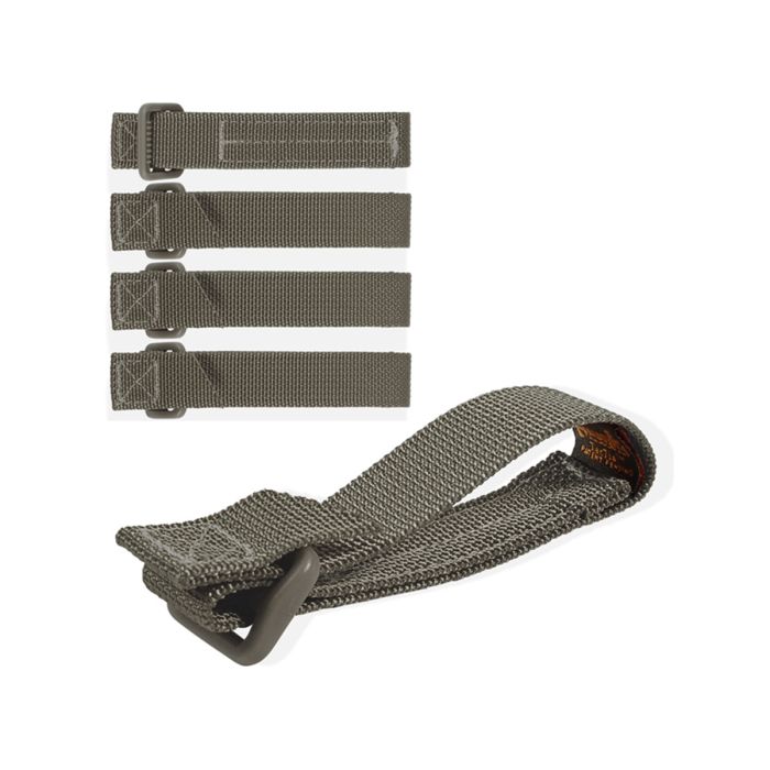 Maxpedition 3in TacTie - Four Pack