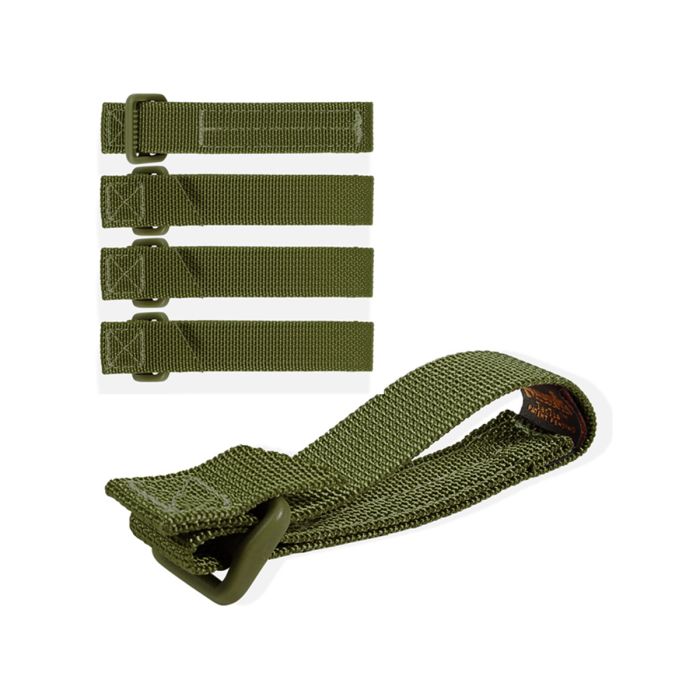 Maxpedition 3in TacTie - Four Pack