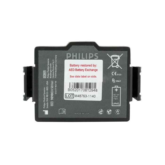 ABE FR3 BATTERY FRONT VIEW