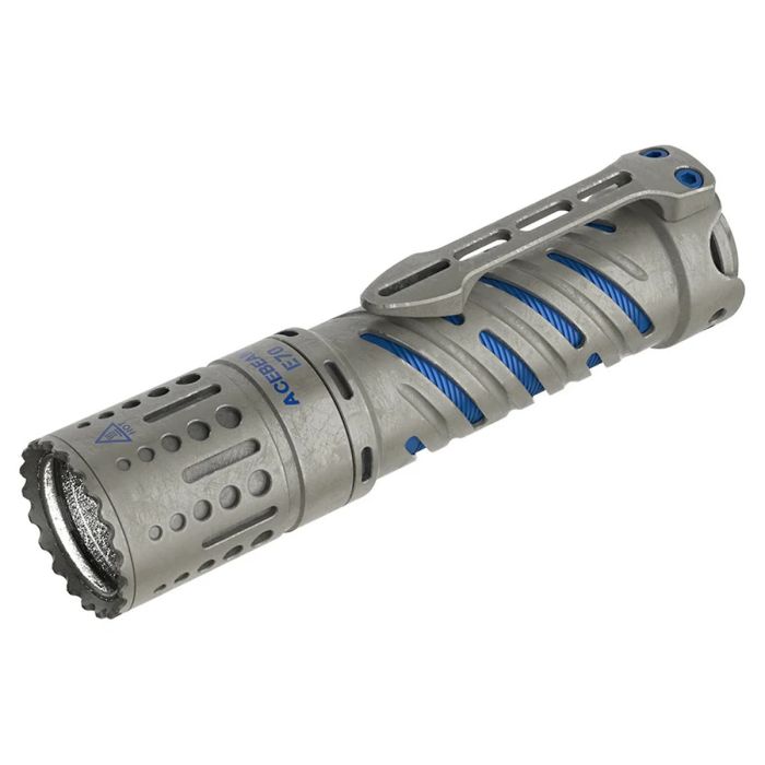 Acebeam E70-Ti - 6500K Cool White