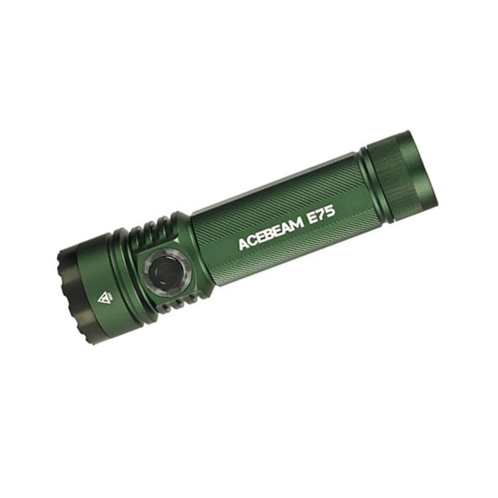 Acebeam E75 - Cool White - Teal