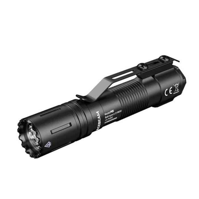 Acebeam P15 Rechargeable LED Flashlight