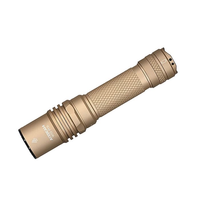 Acebeam W10 Pro - Desert Tan