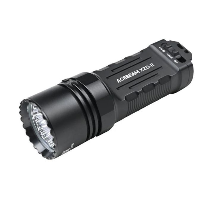 Acebeam X20-R - Luminus SFT-25R - Black