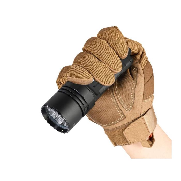 Acebeam X20-R - Luxeon HL4X - Black