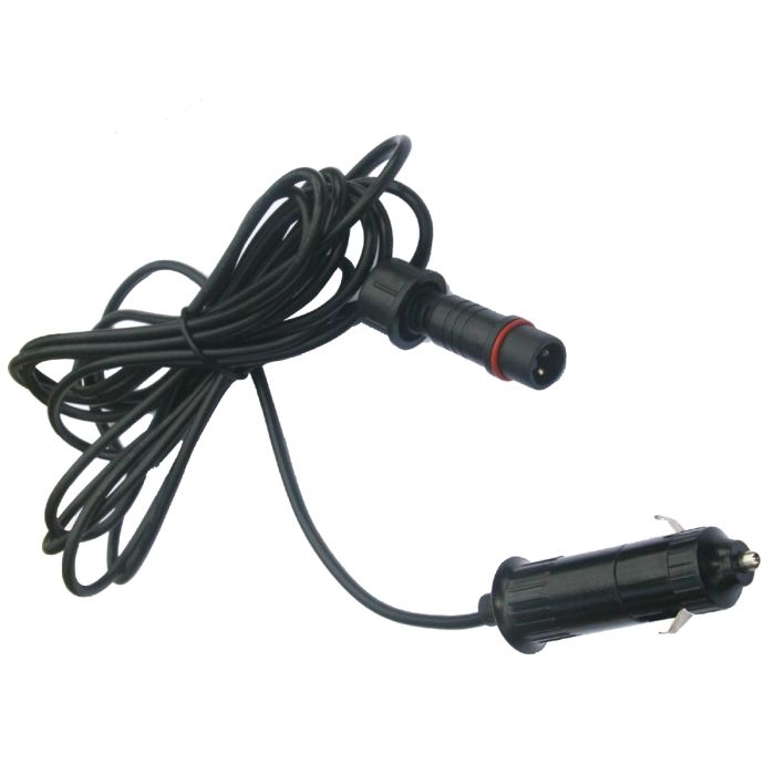 AELight Remote Light Power Cord W/cigarette plug