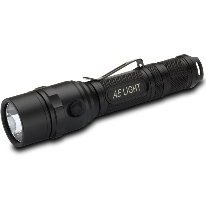 AELight 280 Lumen Rear Switch Tactical Light