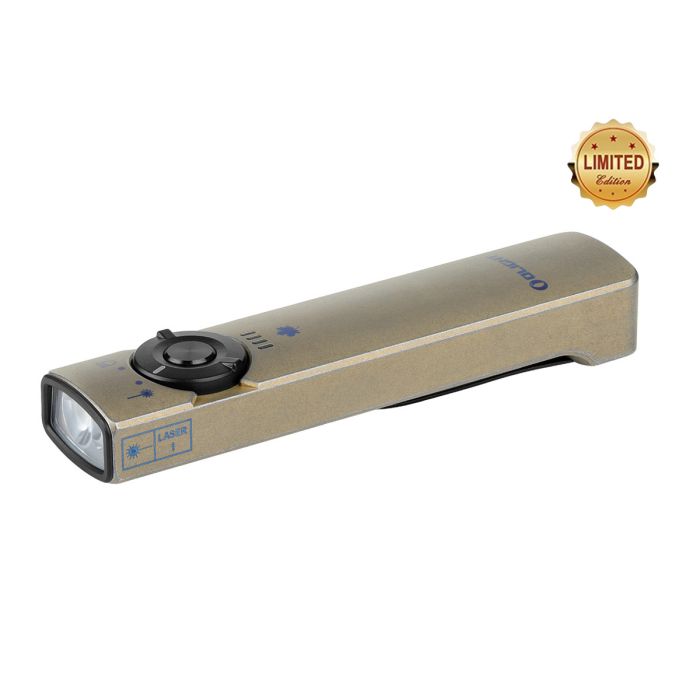 Olight Arkfeld LED Flashlight - Autumn 3