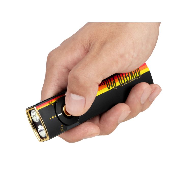 Olight オーライト Arkfeld PRO RACING STRIPES ARKFELDPRO3RRSV3__88374.
