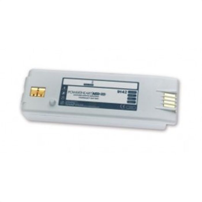 AED  Battery Pack for Cardiac Science 9146 - White