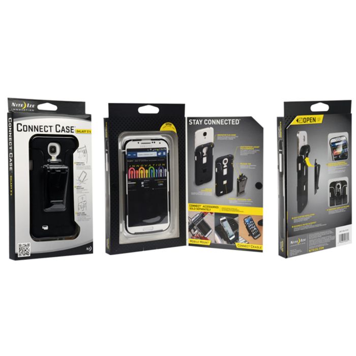 NiteIze Samsung Galaxy S4 Connect Case