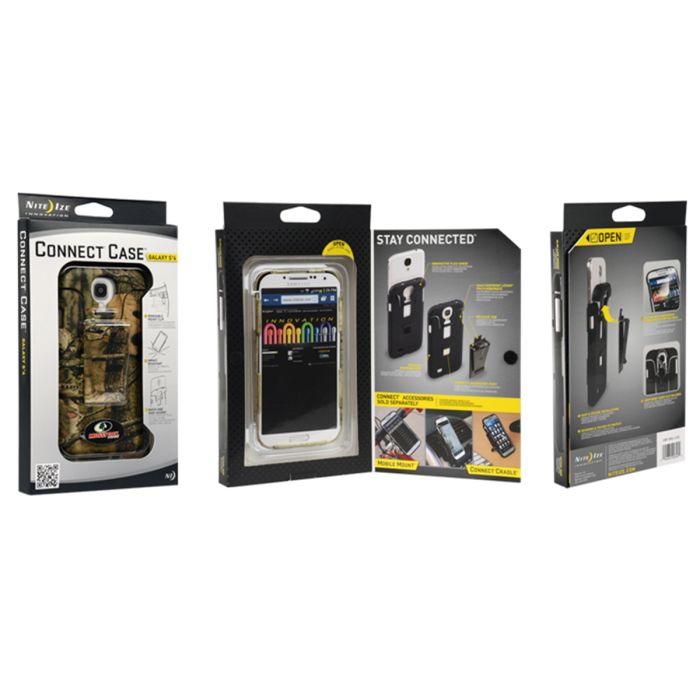 NiteIze Samsung Galaxy S4 Connect Case