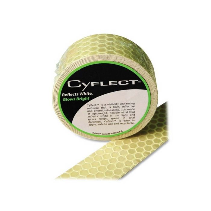 Cyalume CyFlect Products 1" x 150' Honeycomb Tape (adhesive) Roll