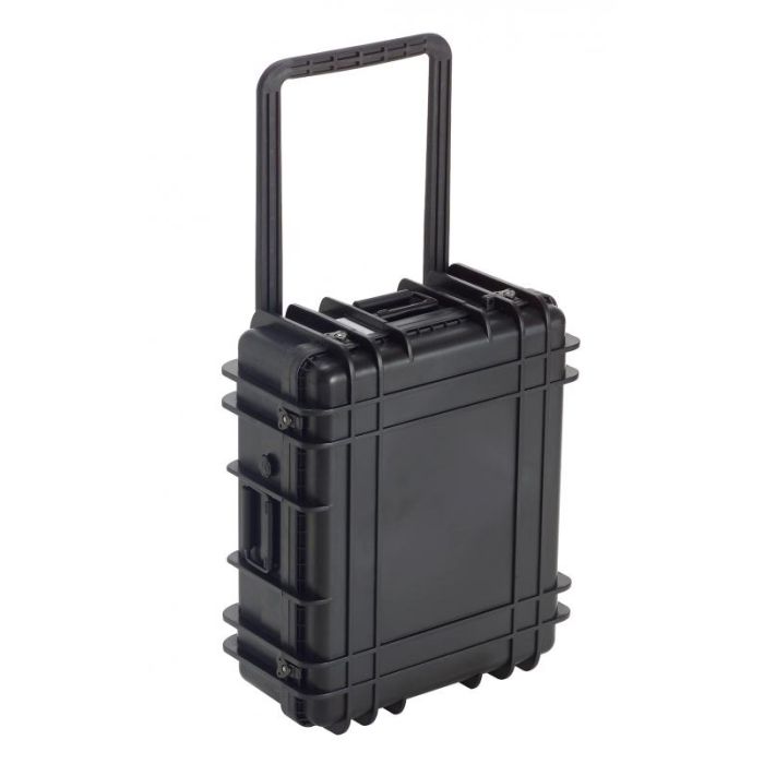 Underwater Kinetics Weatherproof 822 Loadout Case - Wheels/Empty/Black (03672)