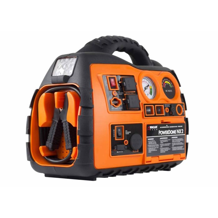 Wagan EL2485-9 Power Dome NX2 