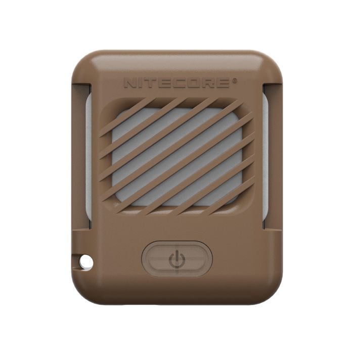 Nitecore EMR05 - Desert Tan
