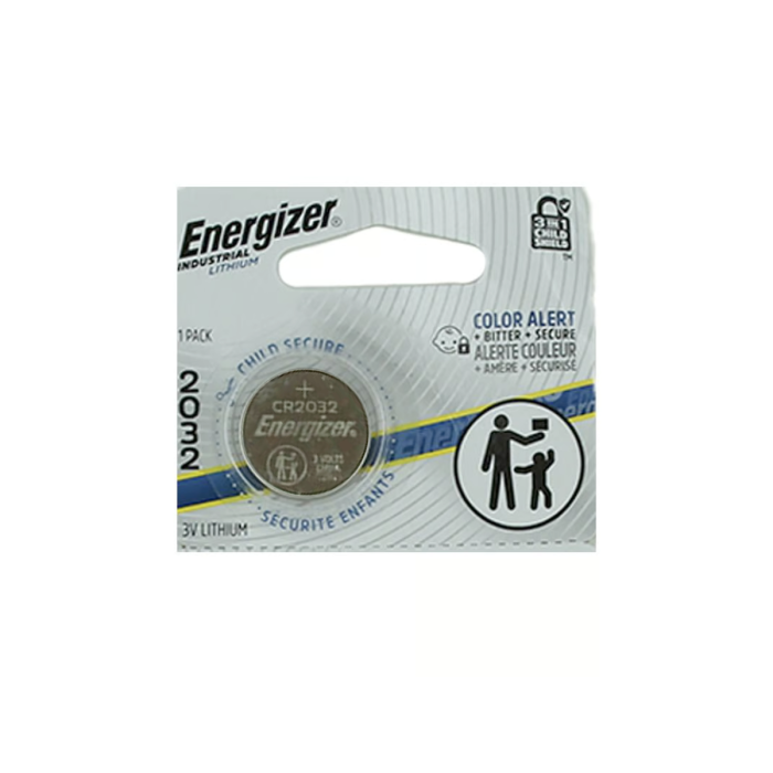 Energizer Industrial ECRN2032  - 1 Piece Tear Strip