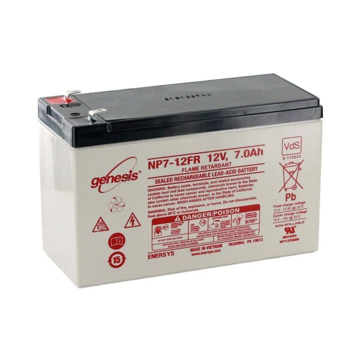 Enersys NP7-12FR - F1 Terminal