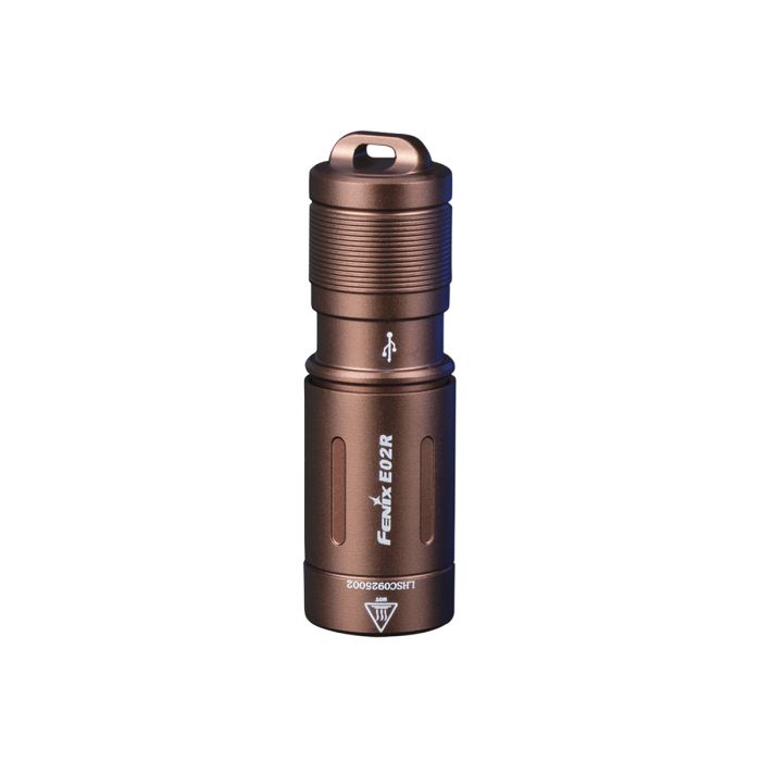 Fenix E02R - Brown