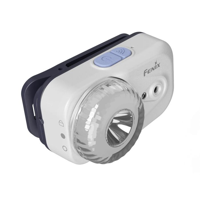 Fenix HL17R USB-C Rechargeable LED Headlamp - 500 Lumens - Luminus SST20 - Uses Built-in 1000mAh Li-ion Battery Pack - Black or White