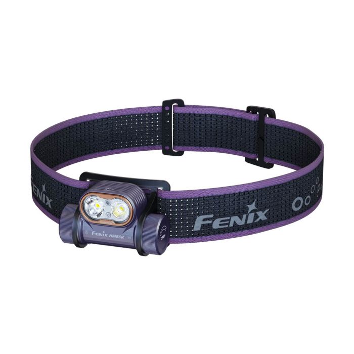 Fenix HM55R - Dark Purple