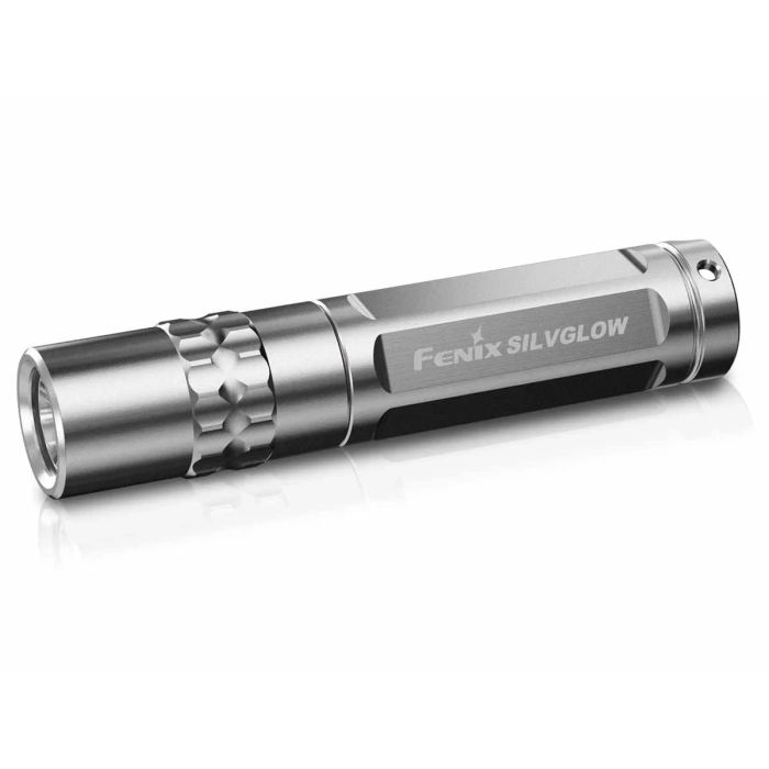 Fenix SilvGlow Keychain Flashlight - Natural
