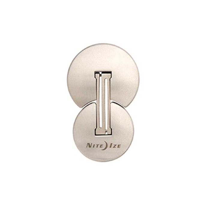 Nite Ize FlipOut Handle and Stand - Stainless