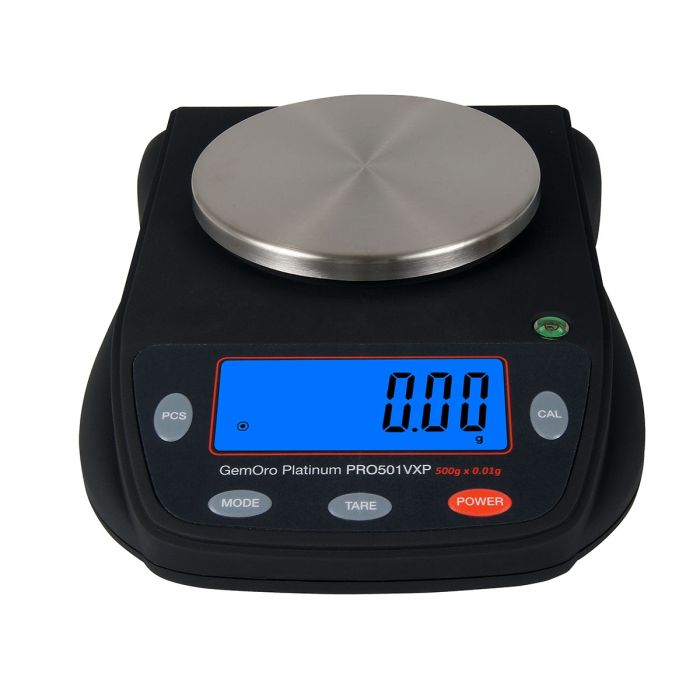 GemOro Platinum PRO501VXP Extra-Precision Scale