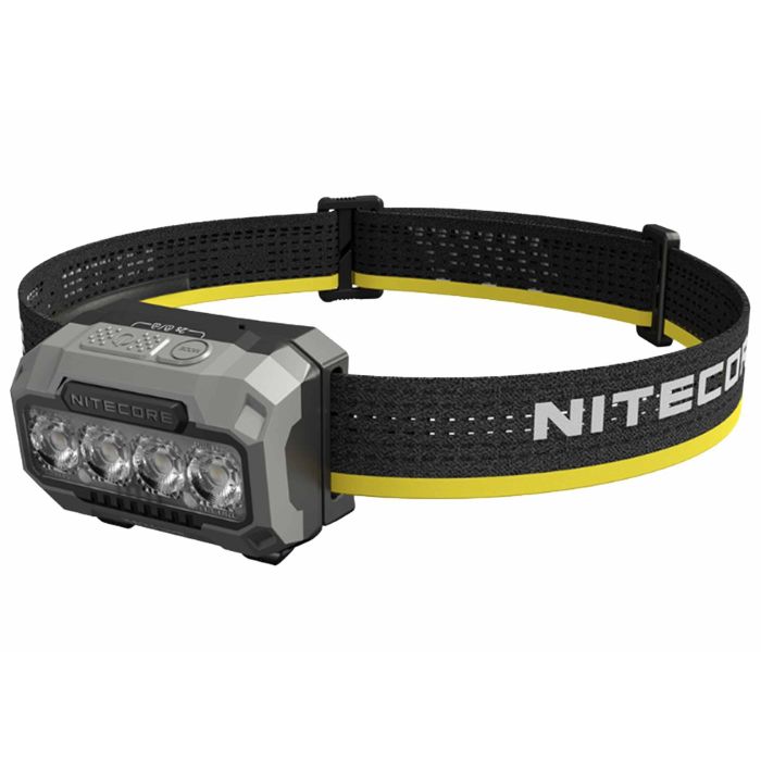 Nitecore HA23-UHE LED Headlamp - Black