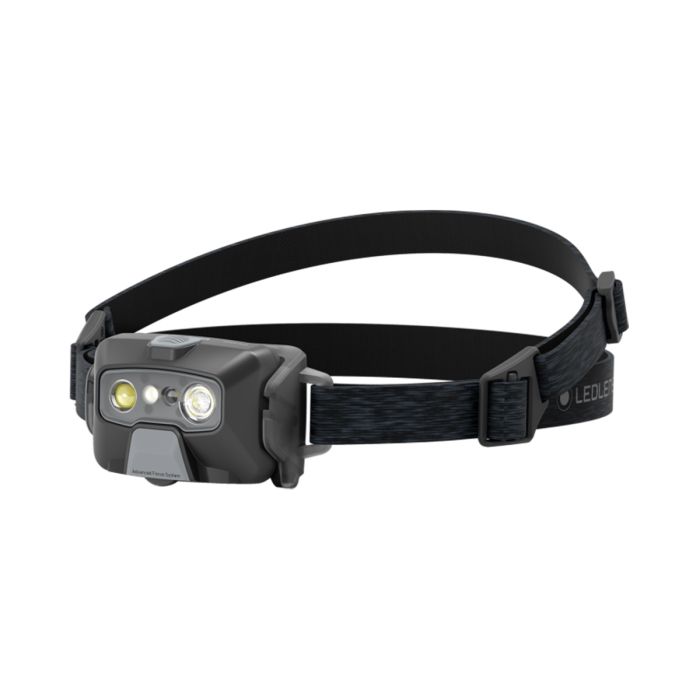Ledlenser 502796 HF6R Core - Black