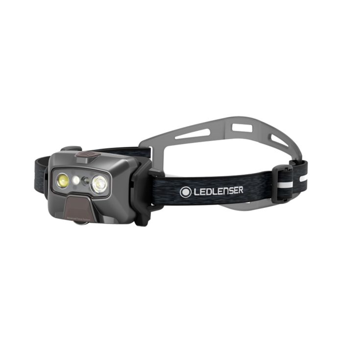 Ledlenser 502799 HF6R Signature - Black