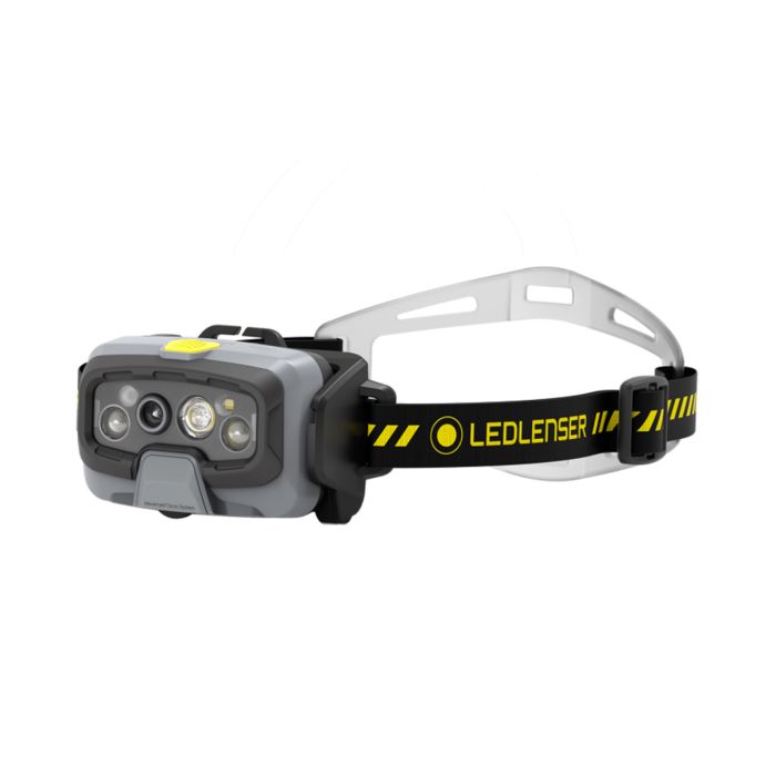Ledlenser 502802 HF8R Work