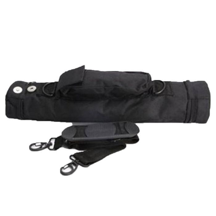 AE Light PowerLight Nylon Carry Case & Strap for PL14 PL24S & AEX20