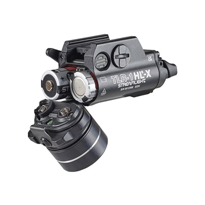 ストリームライト　レプリカ　Streamlight tlr-1hl　ブラック STREAMLIGHT タイプ 】TLR-1 HL ハンドガンライト レプリカ 400