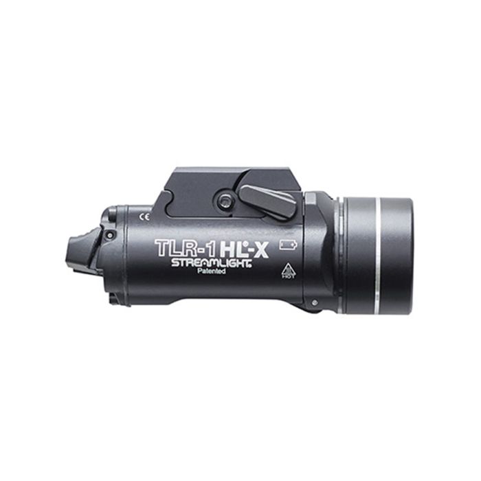 Streamlight TLR-1 HL-X - Black
