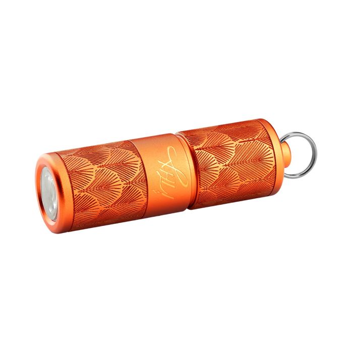 Olight iTHX - Orange Feathers