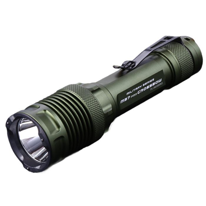 JETBeam M37 Pro - Military Green