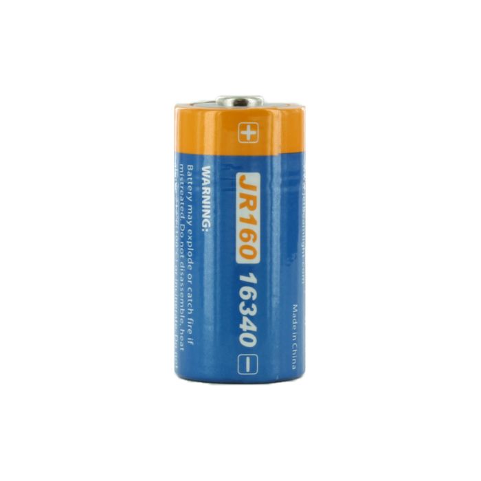 JETBeam JR160 16340 Battery