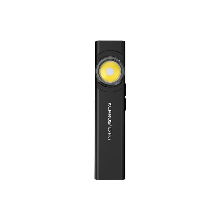 Klarus E5 Plus - Black