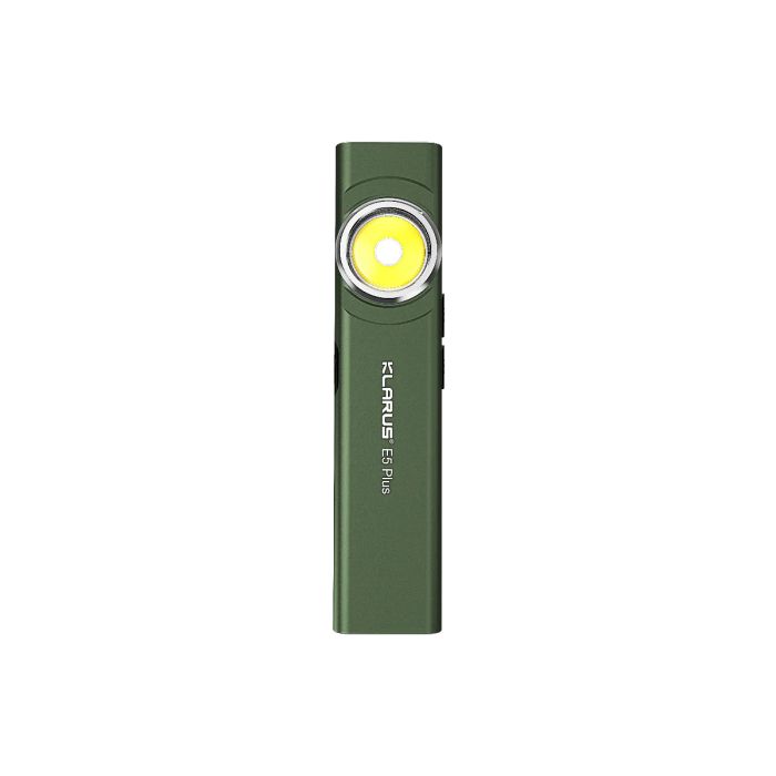 Klarus E5 Plus - Green