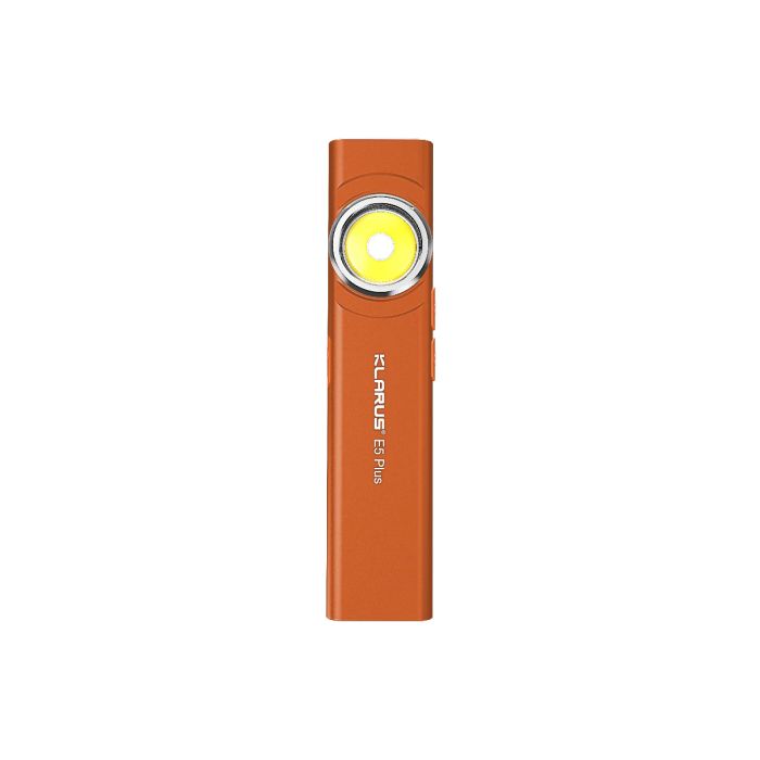 Klarus E5 Plus - Orange