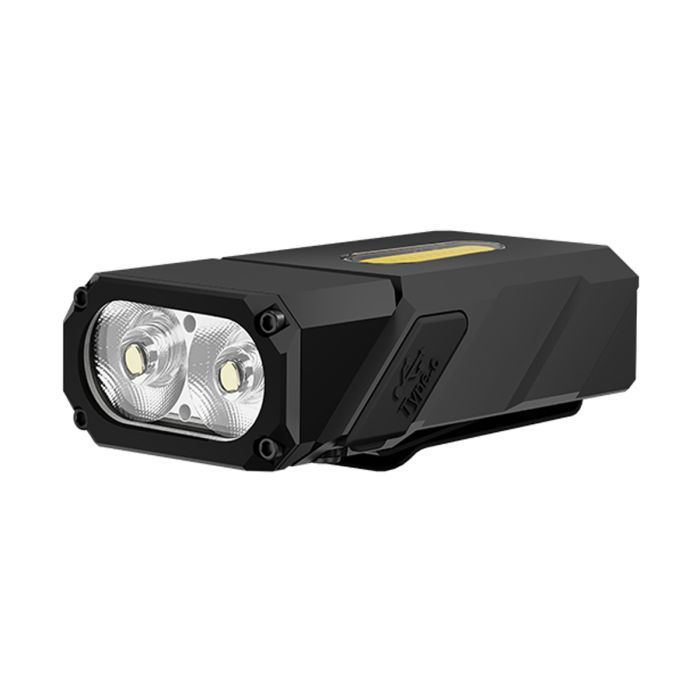 Klarus E8 - Black
