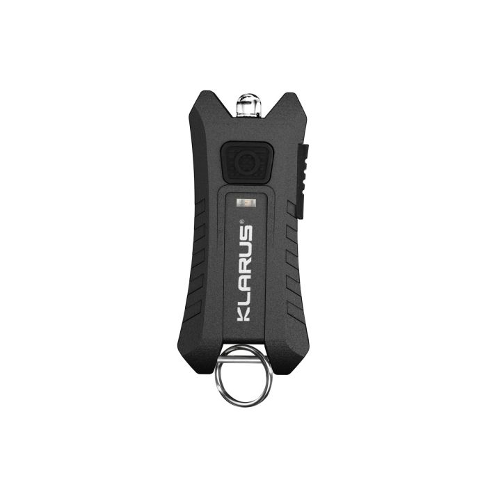 Klarus Mi2 Keychain Flashlight - Black